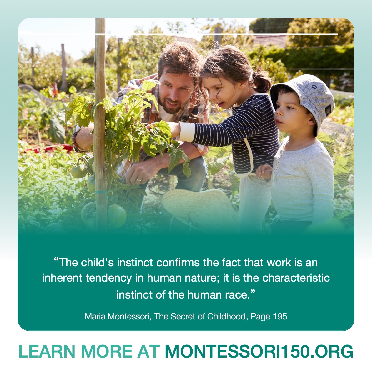 29 November 2020 | Montessori 150