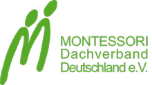 Montessori Dachverband Deutschland Logo
