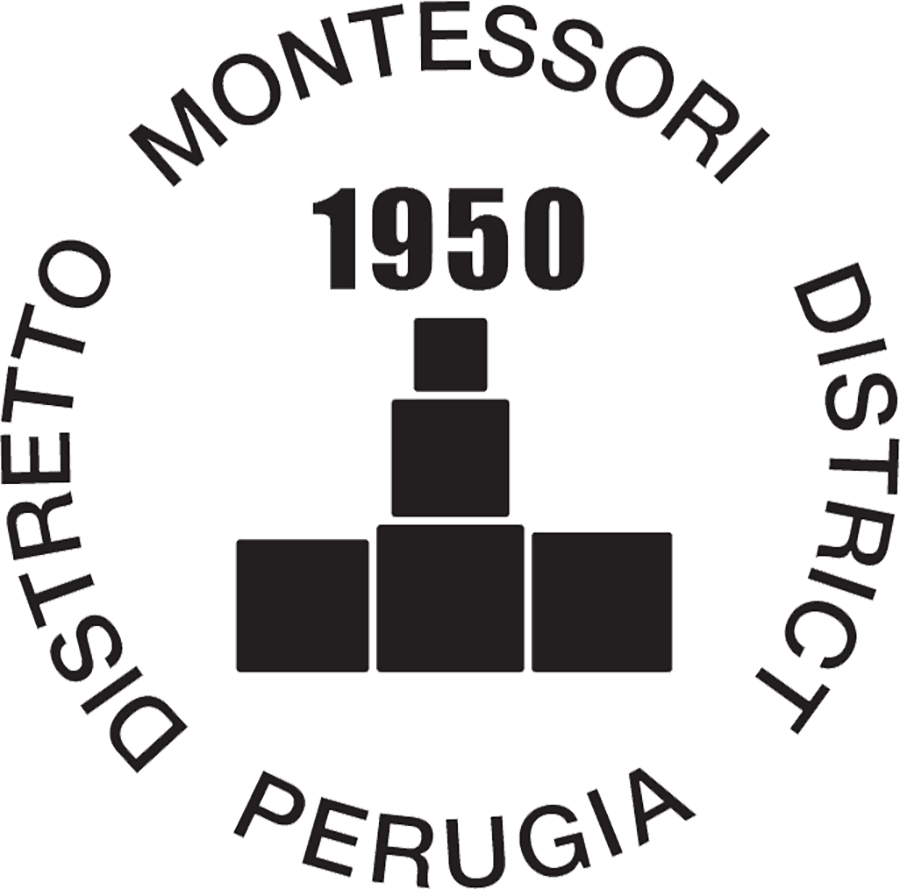 Perugia Montessori District Logo