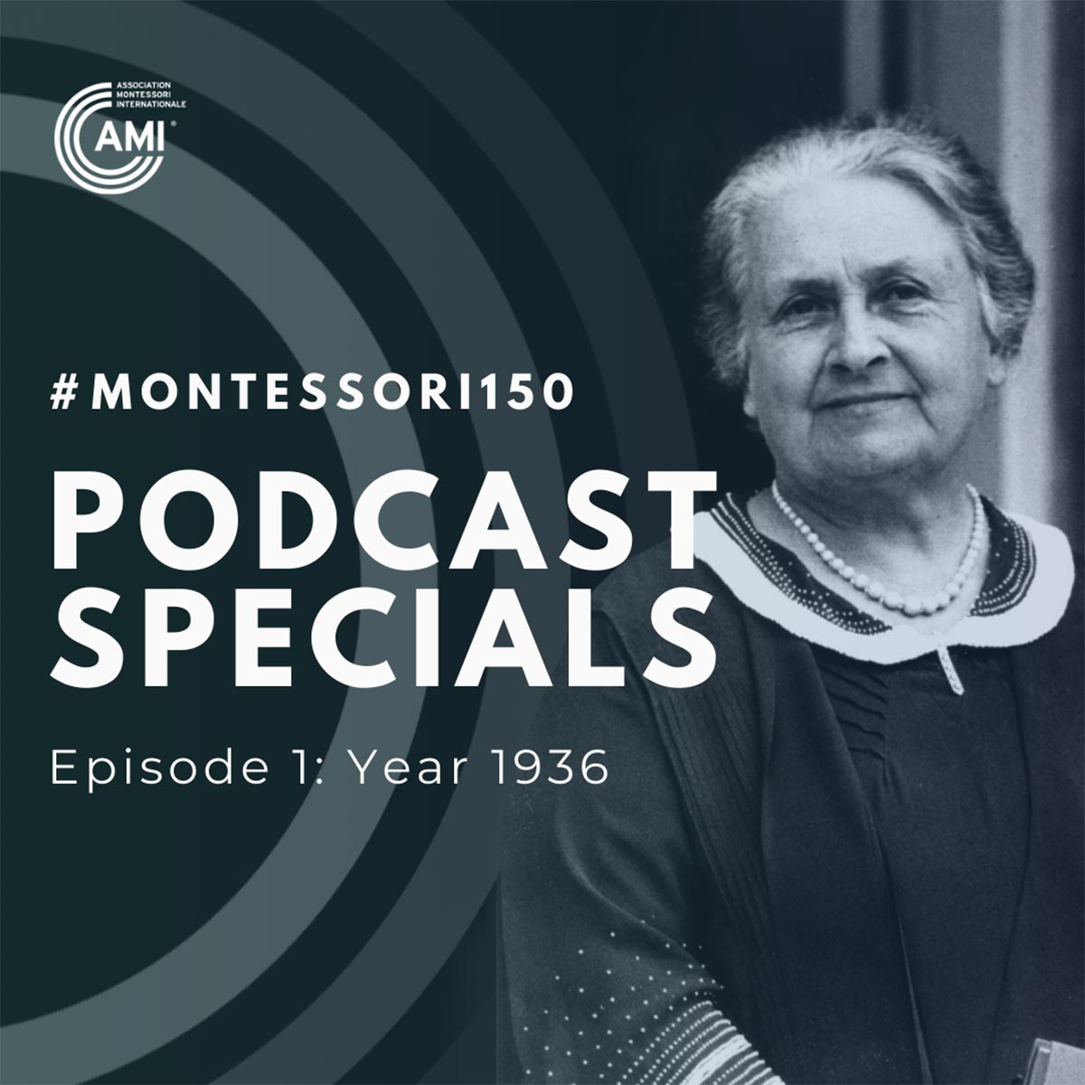 Maria Montessori Podcasts