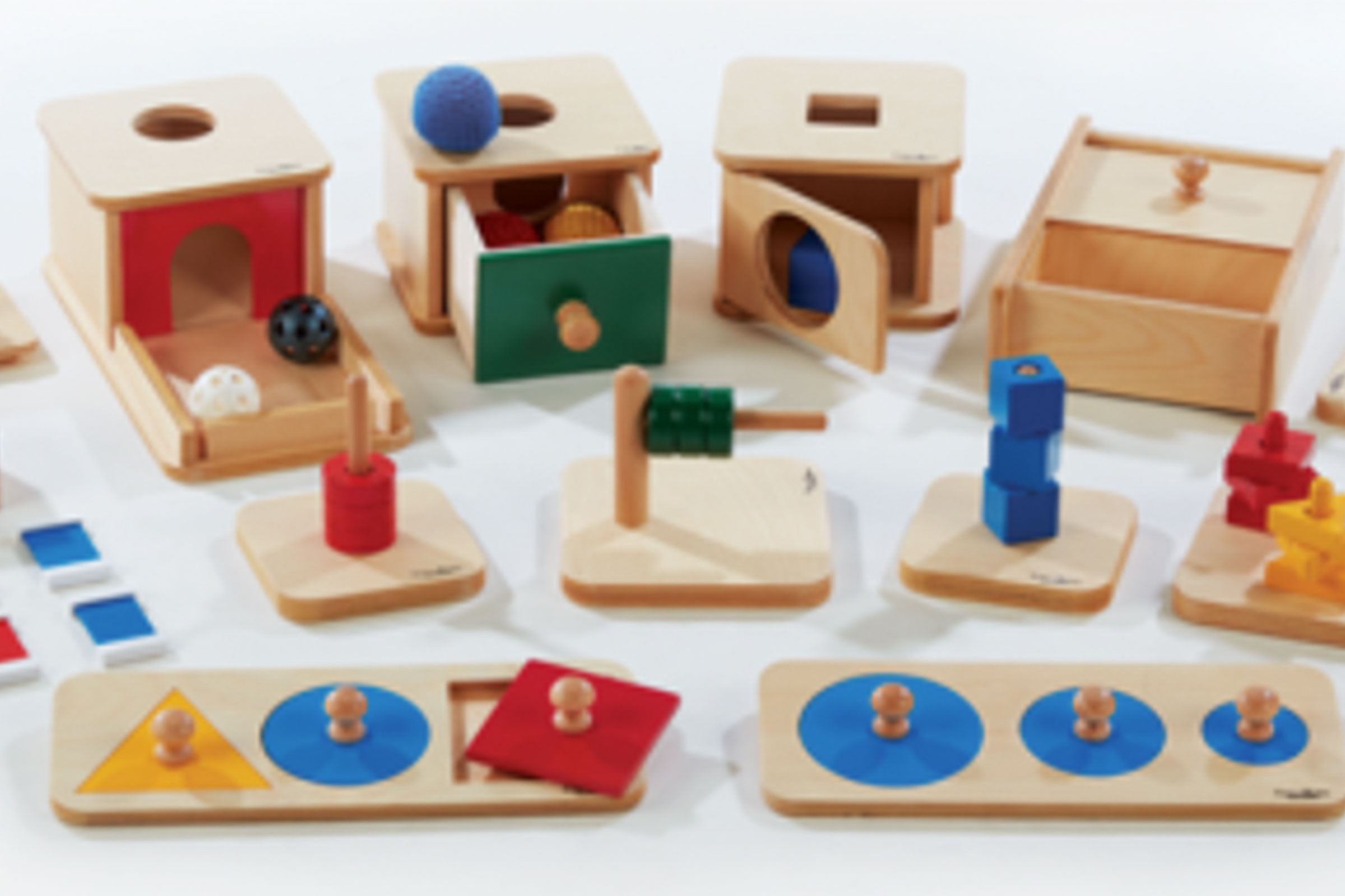 AgaWorld Montessori Materials