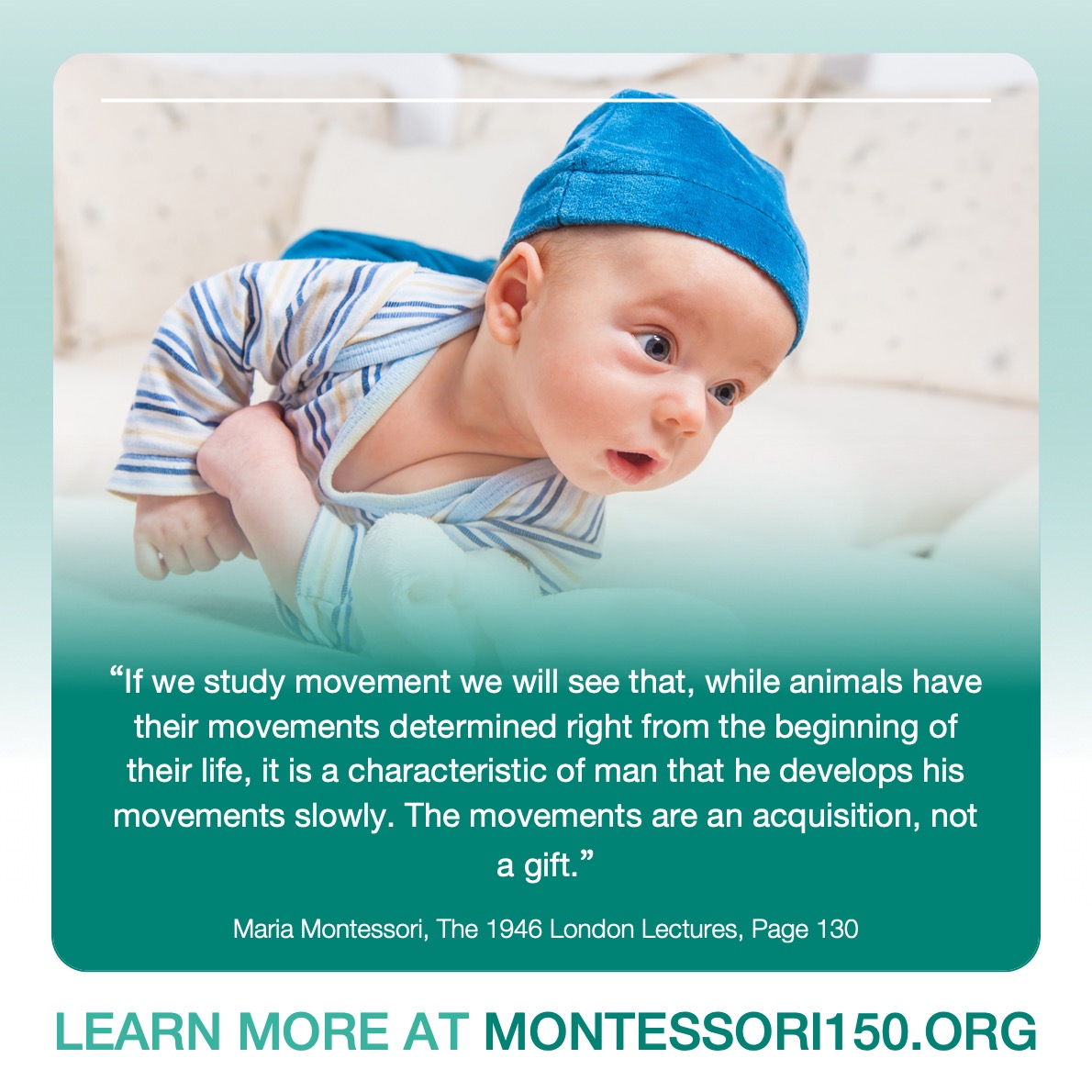 28 February 2022 | Montessori 150