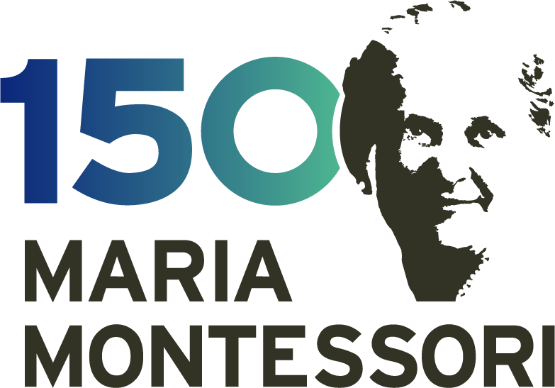 Montessori 150 Logo