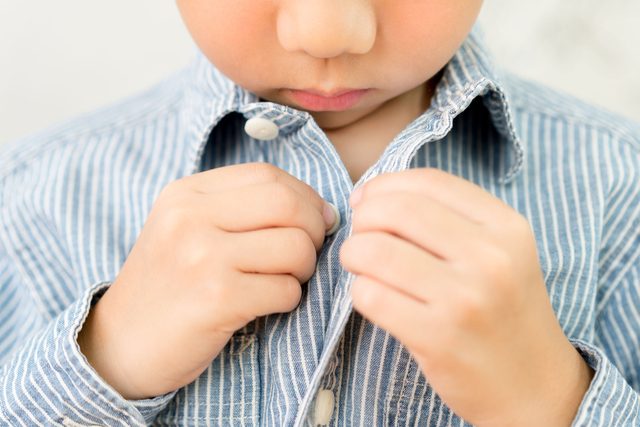 Photo of child