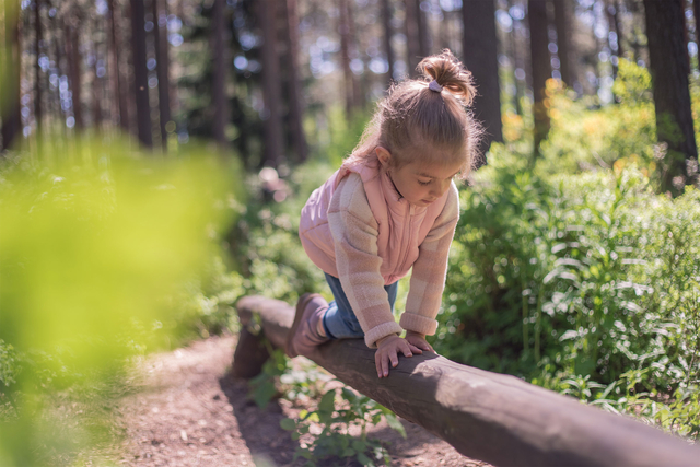 Photo of child