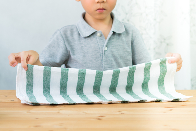 Photo of child