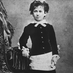 1880 Maria Montessori