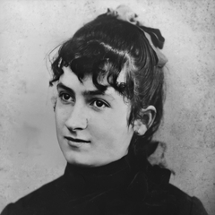 1886 Maria Montessori