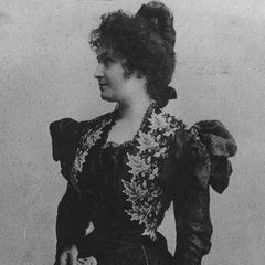1896 Maria Montessori