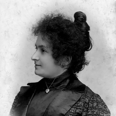 1898 Maria Montessori