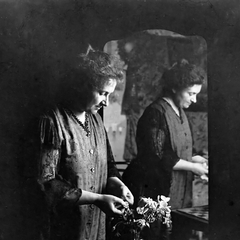 1910 Maria Montessori