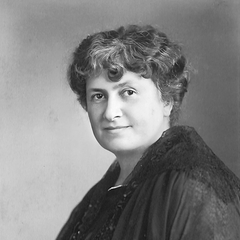 1916 Maria Montessori Barcelona