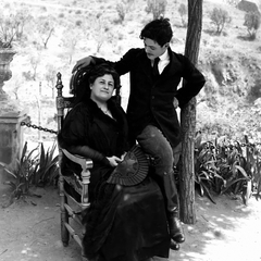 1916 Maria and Mario Montessori Barcelona, Spain