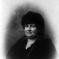 1921 Maria Montessori Milano