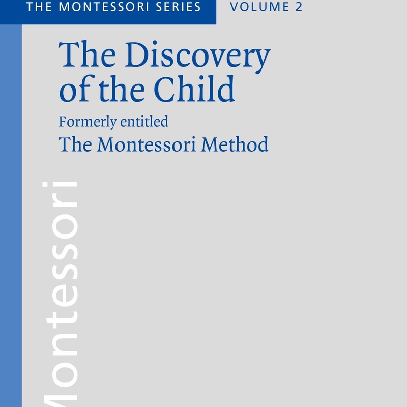 The Discovery of the Child Book Cover