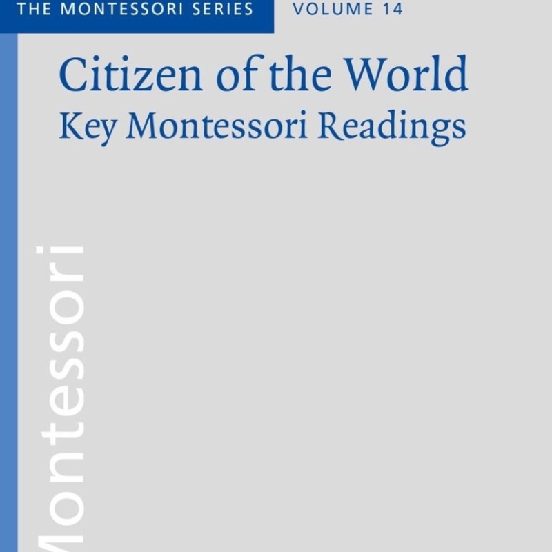 Citizen of the World Book Cover