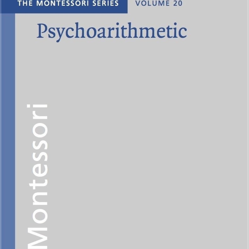 Psychoarithmetic Book Cover