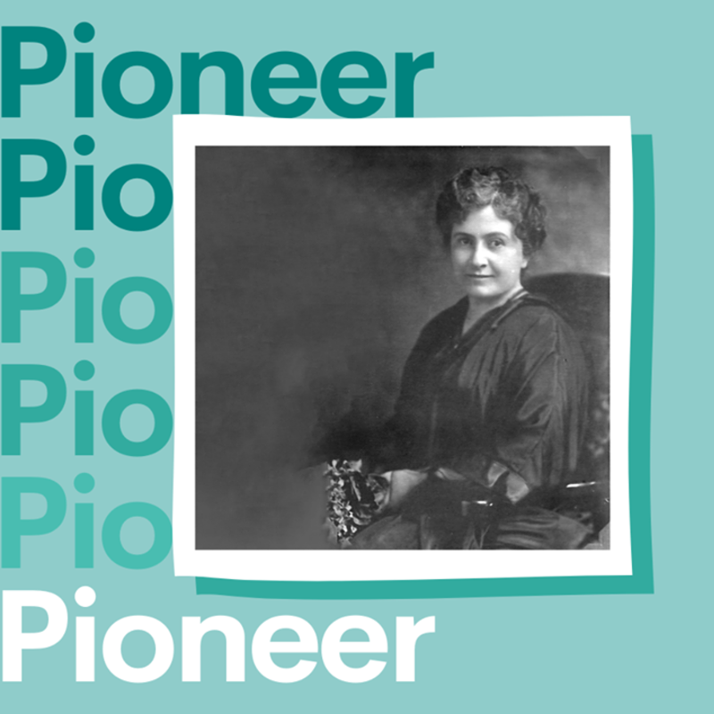 Maria Montessori Pioneer
