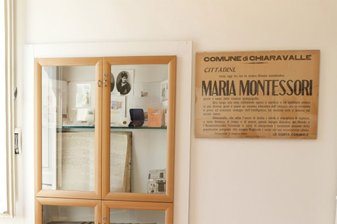 Birthplace of Maria Montessori