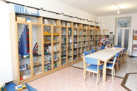 Fondazione Chiaravalle Montessori