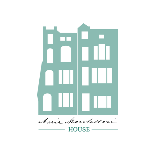 Maria Montessori House Logo